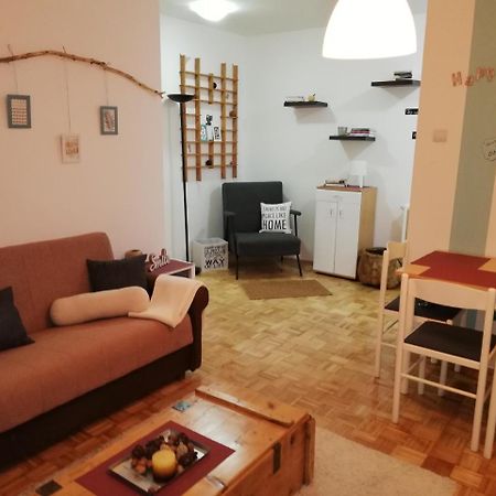 Ada Milipe Apartamento Belgrado Exterior foto