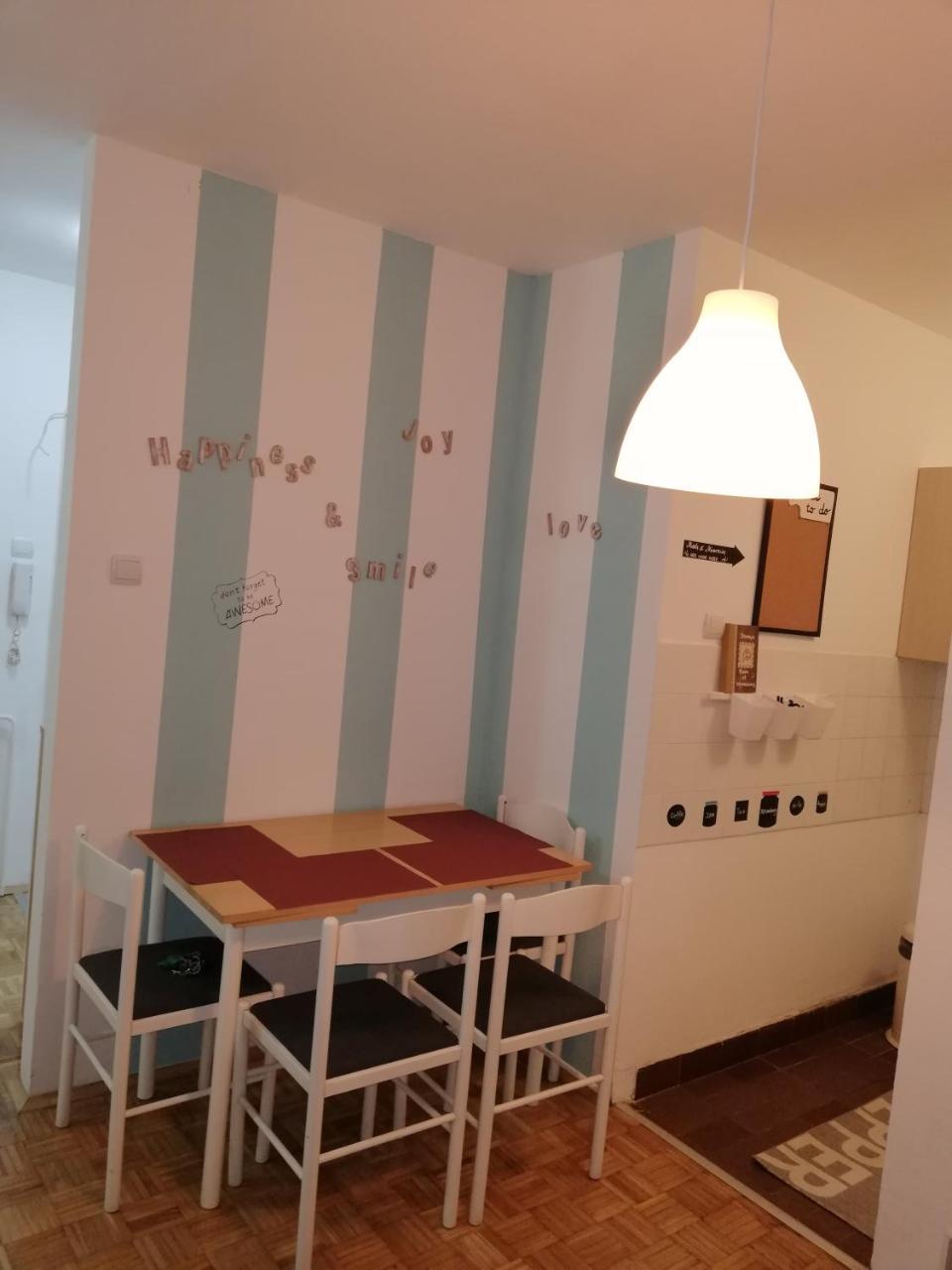 Ada Milipe Apartamento Belgrado Exterior foto