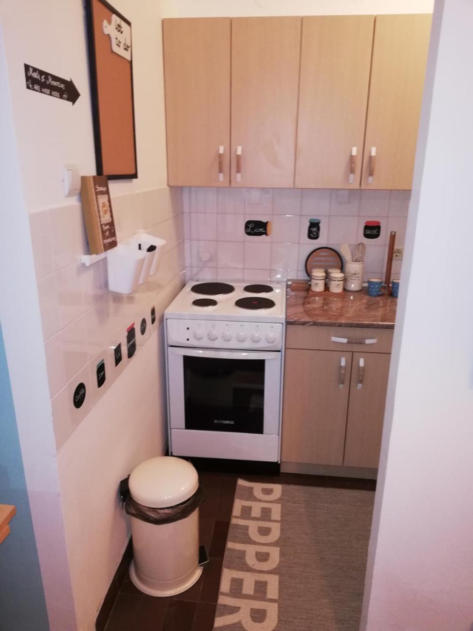 Ada Milipe Apartamento Belgrado Exterior foto