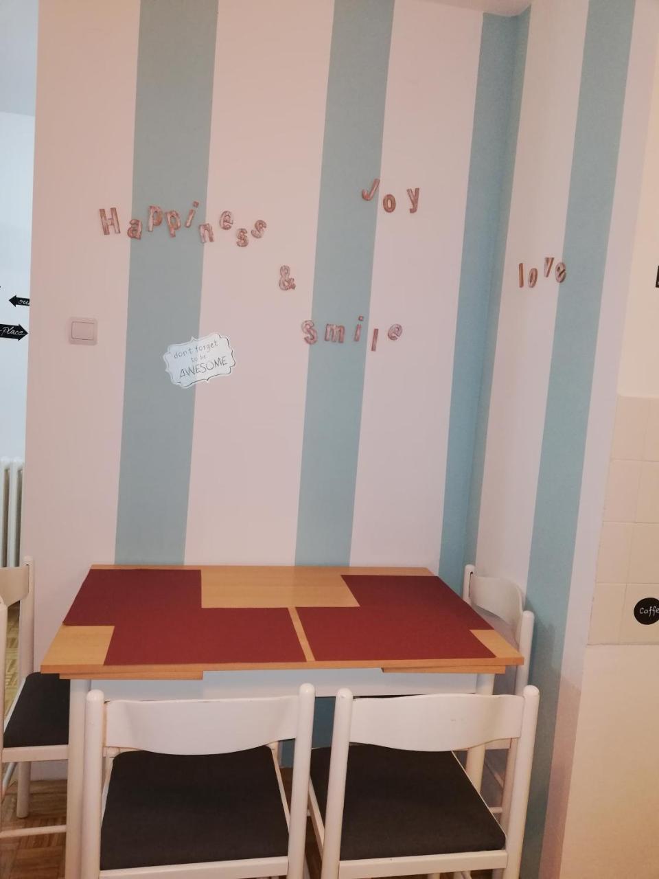 Ada Milipe Apartamento Belgrado Exterior foto