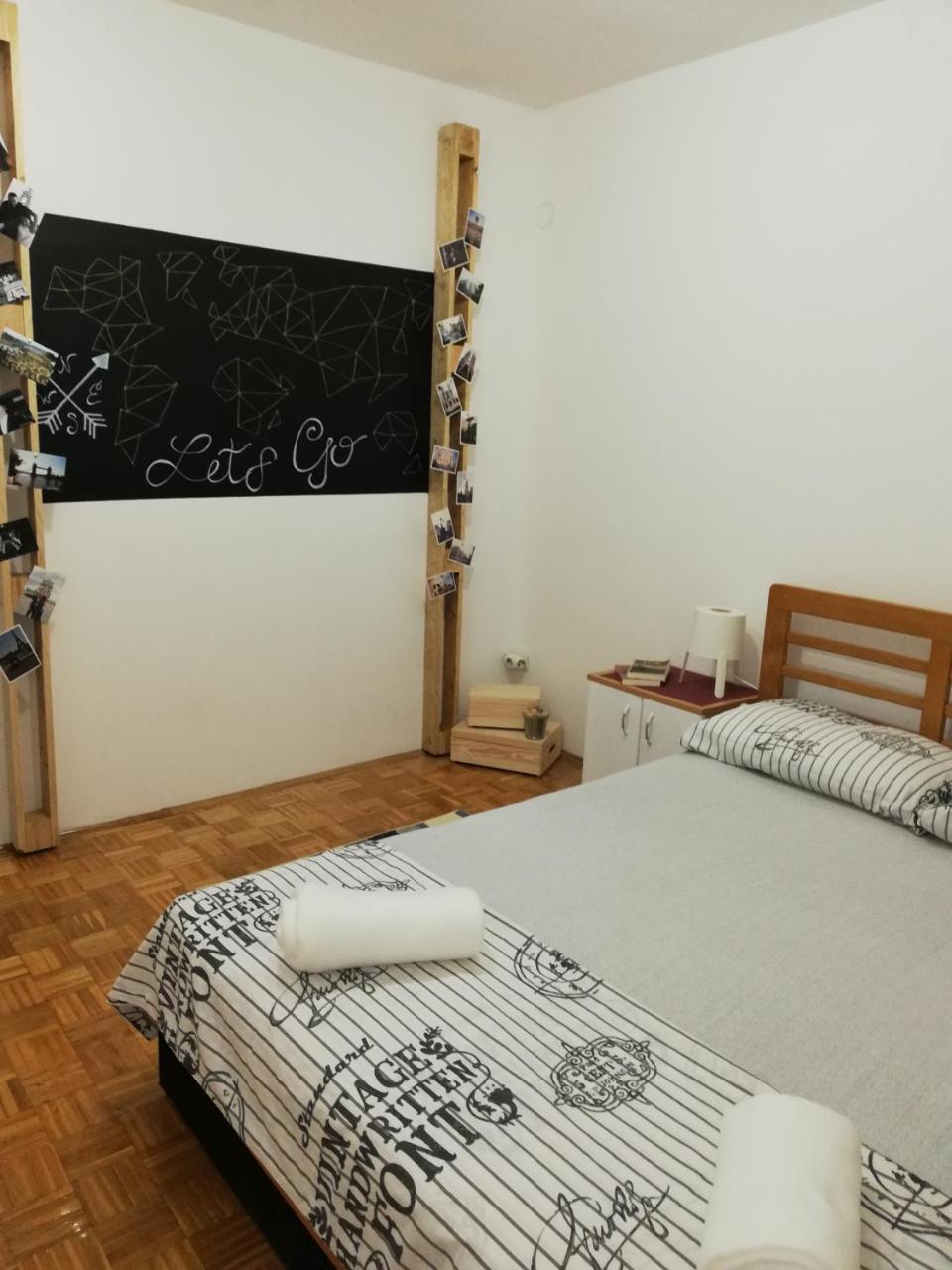 Ada Milipe Apartamento Belgrado Exterior foto