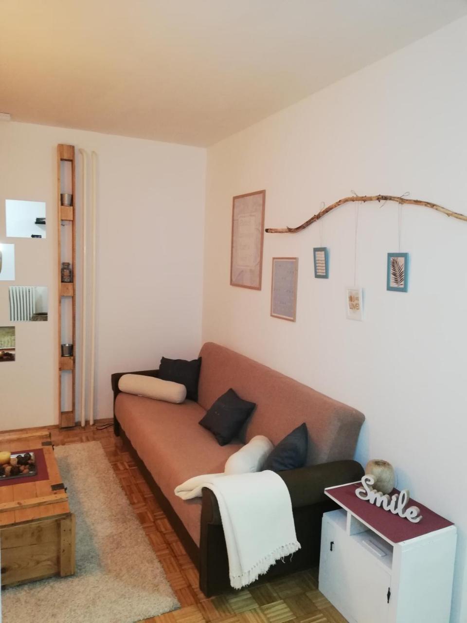 Ada Milipe Apartamento Belgrado Exterior foto