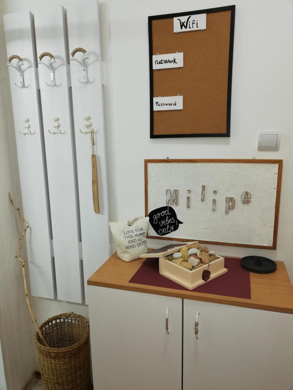 Ada Milipe Apartamento Belgrado Exterior foto