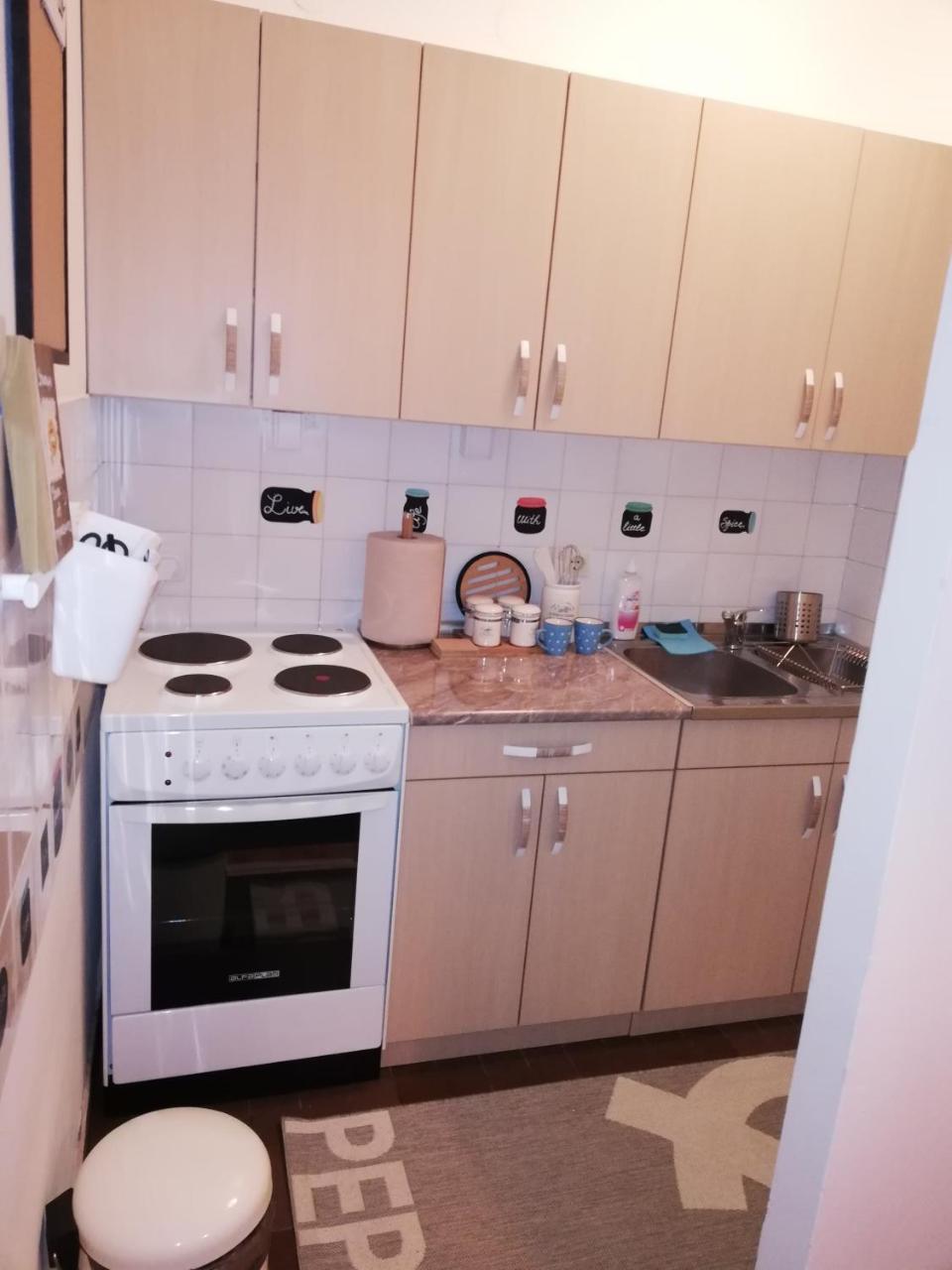 Ada Milipe Apartamento Belgrado Exterior foto