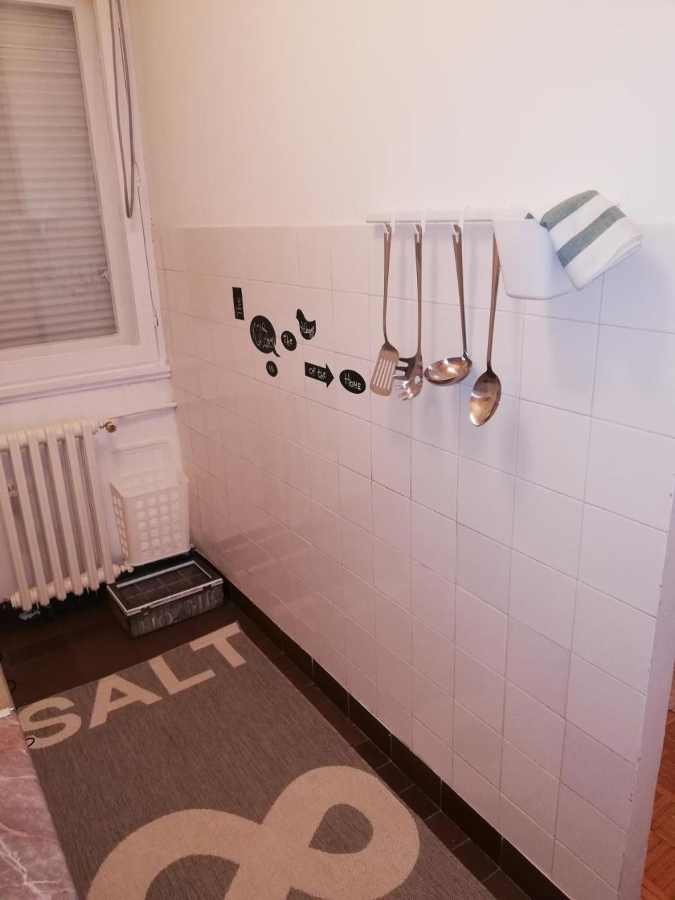 Ada Milipe Apartamento Belgrado Exterior foto