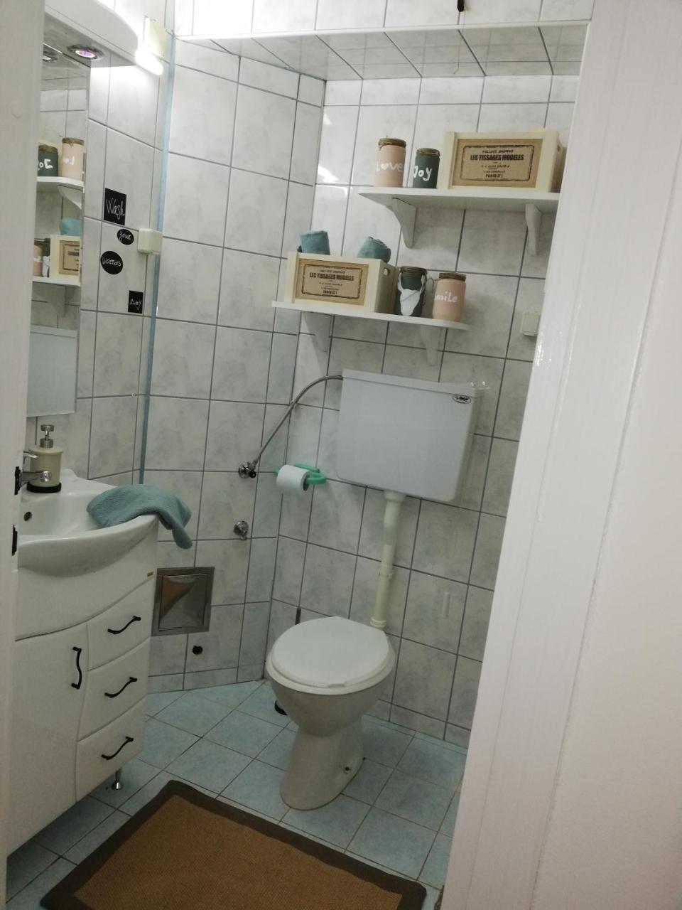 Ada Milipe Apartamento Belgrado Exterior foto