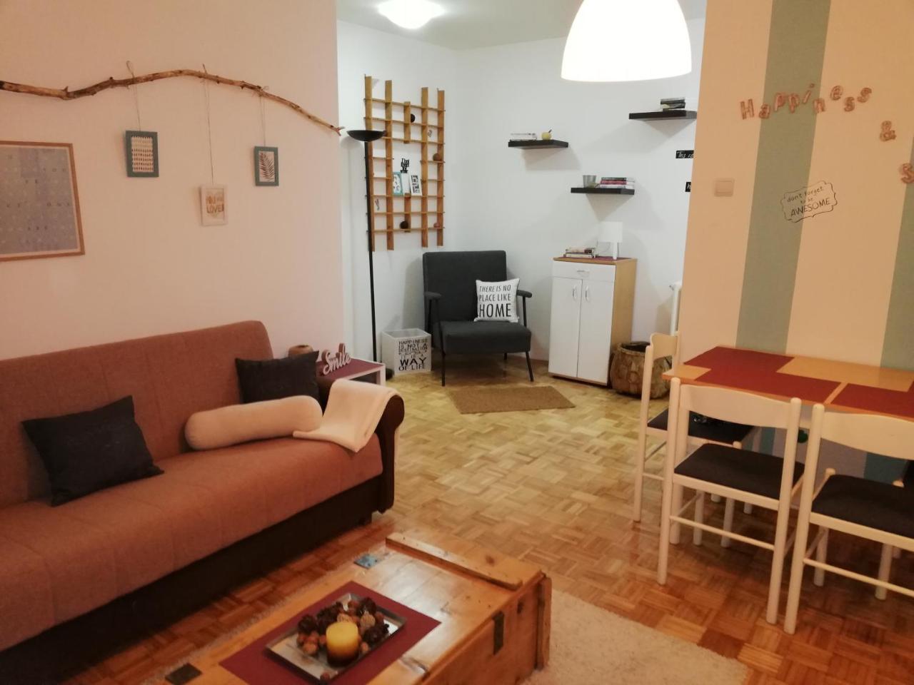 Ada Milipe Apartamento Belgrado Exterior foto